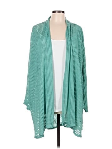 QVC Kimono (view 1)