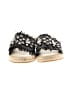 Chocolat Blu Black Sandals Size EU 36 - photo 2