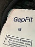 Gap Fit 100% Polyester Black Jacket Size M - photo 8