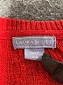 Laura Scott Red Cardigan Size M - photo 7