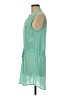 Umgee Teal Sleeveless Blouse Size M - photo 5