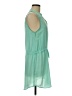 Umgee Teal Sleeveless Blouse Size M - photo 4