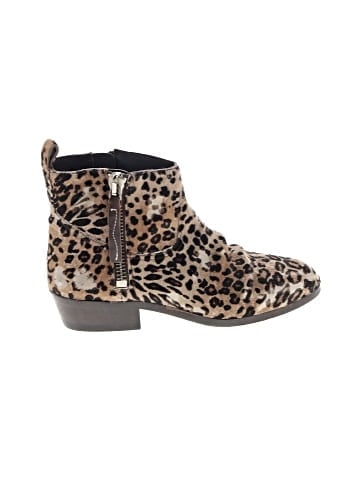 Golden Goose Distressed Ankle Boots (view 1)