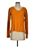 Hollister Orange Pullover Sweater Size S - photo 1