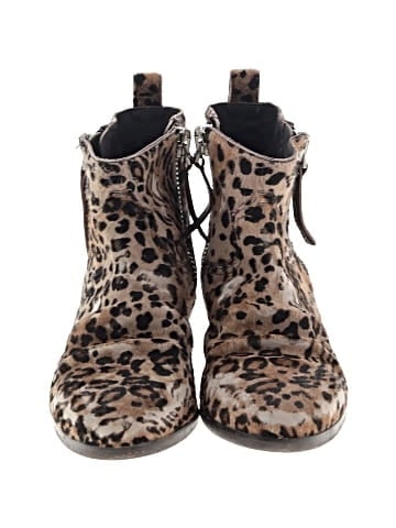 Golden Goose Distressed Ankle Boots (view 2)