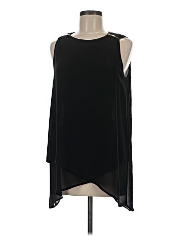 Rafaella Sleeveless Blouse (view 1)
