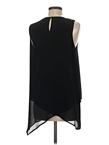 Rafaella Sleeveless Blouse (view 2)