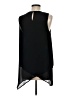 Rafaella 100% Polyester Black Sleeveless Blouse Size M - photo 2