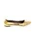 Chloé Gold Flats Size EU 41 - photo 1