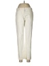 Zara TRF Ivory Casual Pants Size 8 - photo 1