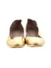 Chloé Gold Flats Size EU 41 - photo 2
