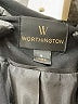 Worthington Black Blazer Size S - photo 6