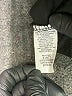 Meek Solid Black Cocktail Dress Size S - photo 8
