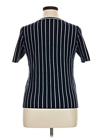 Ann Taylor Factory Short Sleeve Top (view 2)