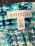 Aeropostale 100% Rayon Argyle Blue Shorts Size S - photo 3