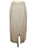 DKNY Solid Tan Casual Skirt Size L - photo 2
