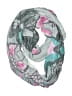Unbranded 100% Viscose Gray Scarf One size - photo 1
