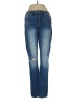 KANCAN JEANS Stars Blue Jeans Size 29 waist - photo 1