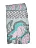 Unbranded 100% Viscose Gray Scarf One size - photo 2