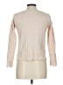 Unbranded 100% Polyester Ivory Pullover Sweater Size L - photo 2