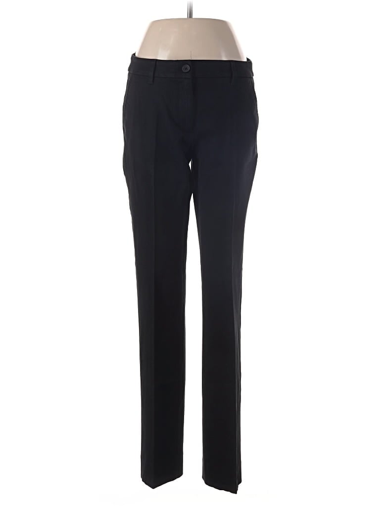 Pre-owned Talbots Outlet Dress Pants In Black