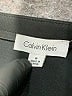 Calvin Klein 100% Polyester Tweed Gray Formal Skirt Size 8 - photo 4