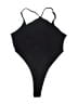 Wild Fable Black Bodysuit Size L - photo 2