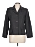 Sag Harbor 100% Polyester Gray Blazer Size 10 (petite) - photo 1