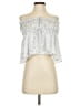 Zara Blue Casual Skirt Size S - photo 1