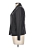 Sag Harbor 100% Polyester Gray Blazer Size 10 (petite) - photo 5