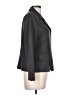 Sag Harbor 100% Polyester Gray Blazer Size 10 (petite) - photo 4