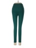 Zobha Teal Active Pants Size M - photo 2