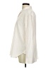 James Perse Color Block Ivory Long Sleeve Blouse Size Lg (3) - photo 5
