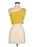 Japna Yellow Tube Top Size M - photo 1