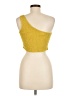 Japna Yellow Tube Top Size M - photo 2