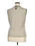 Calvin Klein Tan Gray Sleeveless T-Shirt Size XL - photo 2