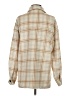 Pink Lily 100% Polyester Tan Cardigan Size S - photo 2