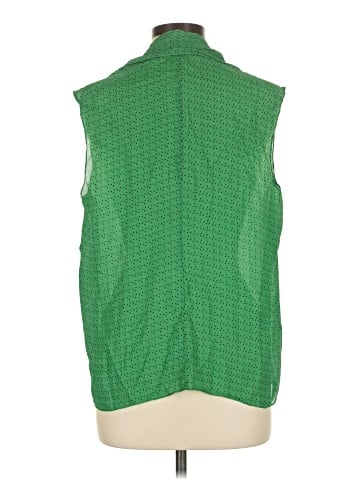 CAbi Sleeveless Silk Top (view 2)