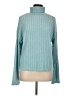 Unbranded Teal Blue Turtleneck Sweater Size L - photo 1