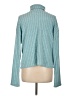Unbranded Teal Blue Turtleneck Sweater Size L - photo 2