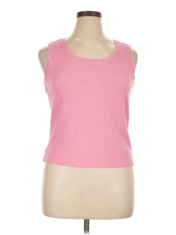 Jennifer Moore Sleeveless T-Shirt (view 1)