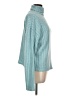 Unbranded Teal Blue Turtleneck Sweater Size L - photo 4