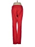 Crosby Red Track Pants Size 6 - photo 2