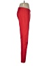 Crosby Red Track Pants Size 6 - photo 4