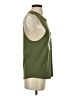 Zyia Active Green Sleeveless T-Shirt Size S - photo 4