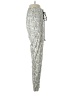 Jagger & Stone 100% Polyester Animal Print Silver Casual Pants Size 4 - photo 4