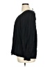 Terra & Sky Black Long Sleeve Blouse Size 0X - photo 5