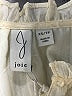 J by Joie 100% Polyester Ivory Long Sleeve Blouse Size XS - photo 7