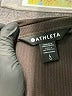 Athleta Brown Long Sleeve Henley Size L - photo 3