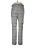 H&M Plaid Gray Jeggings Size 32 waist - photo 2
